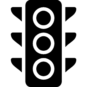 Verkehrsampel